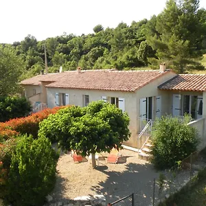 Le Soleil Du Verdon Hébergement de vacances Baudinard