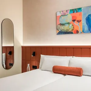 Hotel Bypillow Amari, Bilbau