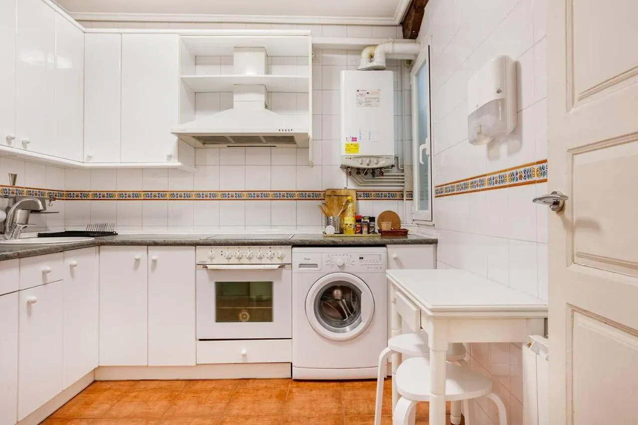 Séjour chez l'habitant Plaza Nueva Habitaciones Bilbao Espagne