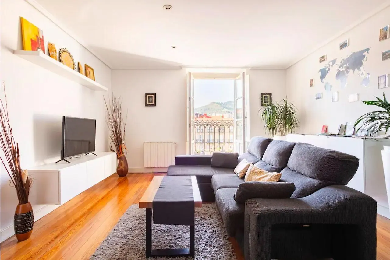 Plaza Nueva Habitaciones Bilbao