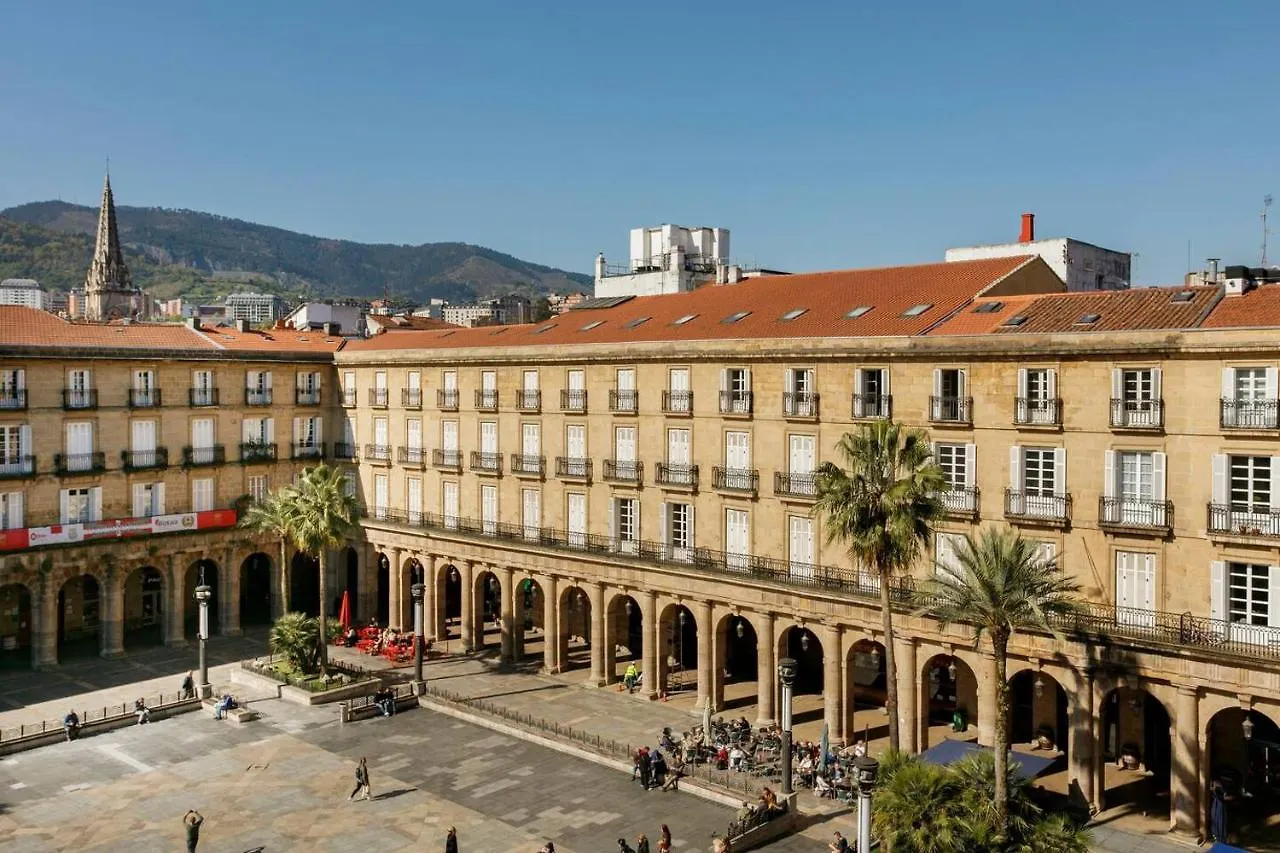 Plaza Nueva Habitaciones Bilbao 0*,  Espagne